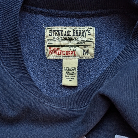 UO Vintage USA Pullover Sweater - Picture 4 of 7